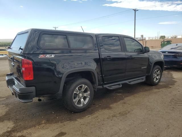 2017 Chevrolet Colorado Z71