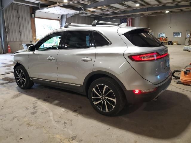 2016 Lincoln MKC Premiere