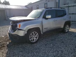 Jeep Vehiculos salvage en venta: 2018 Jeep Renegade Latitude