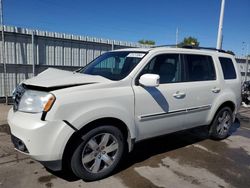 2015 Honda Pilot Touring en venta en Littleton, CO