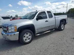 Chevrolet salvage cars for sale: 2013 Chevrolet Silverado K1500 LT