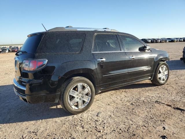 2016 GMC Acadia Denali