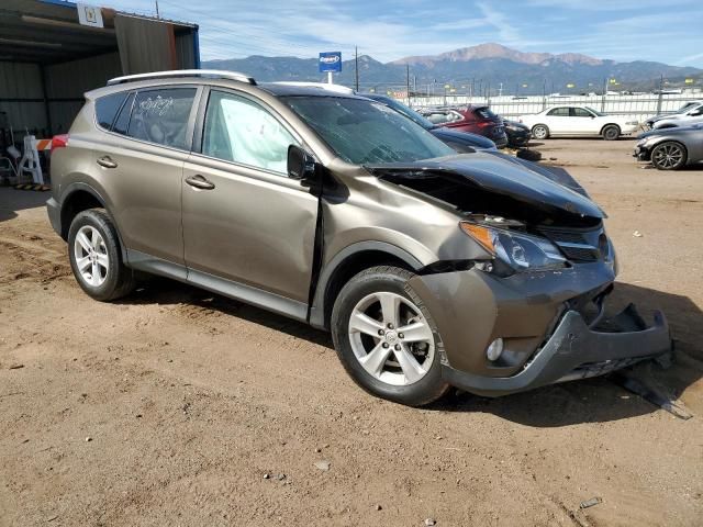 2014 Toyota Rav4 XLE