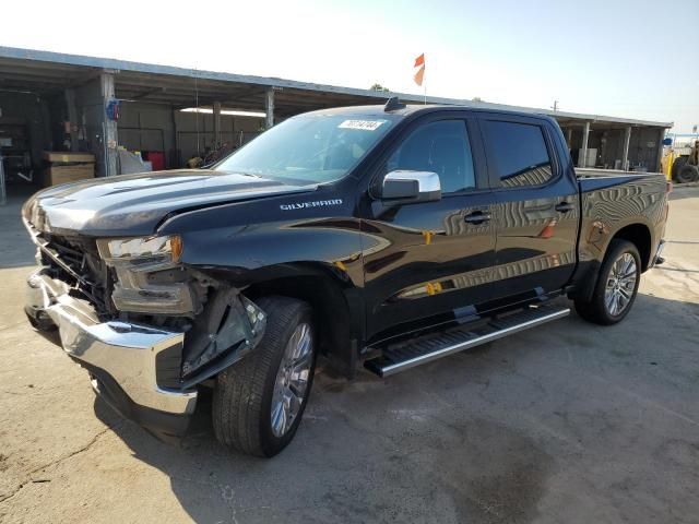 2021 Chevrolet Silverado C1500 LT