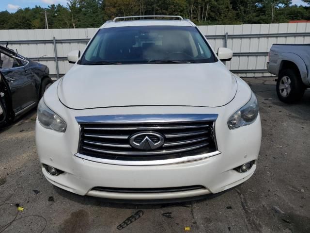 2014 Infiniti QX60