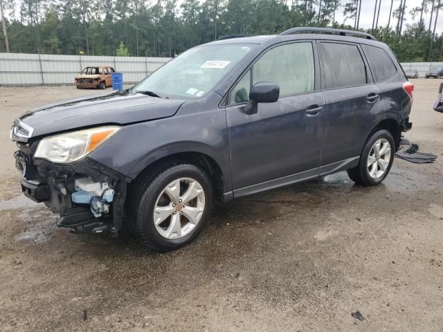 2014 Subaru Forester 2.5I Premium