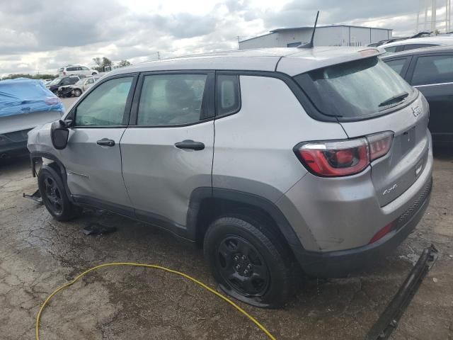 2019 Jeep Compass Sport