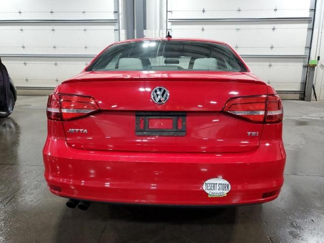 2015 Volkswagen Jetta SE