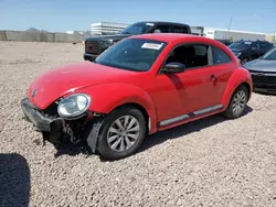 2018 Volkswagen Beetle S en venta en Phoenix, AZ