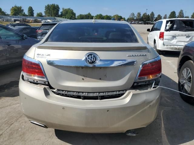 2012 Buick Lacrosse Premium