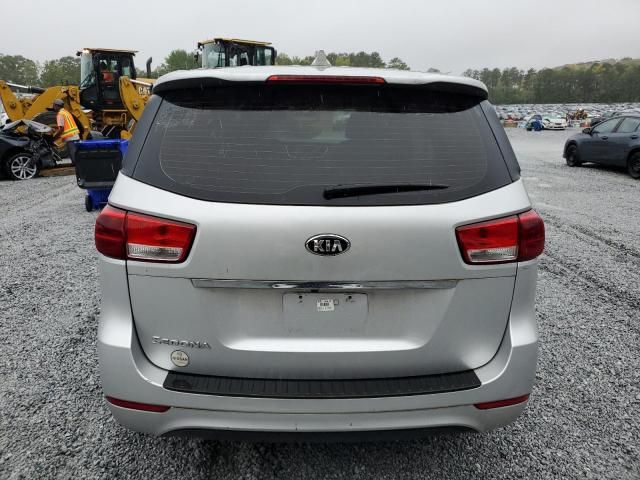 2016 KIA Sedona L