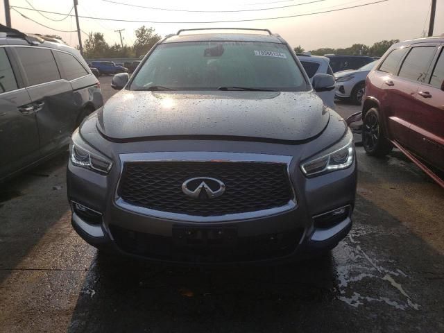 2016 Infiniti QX60