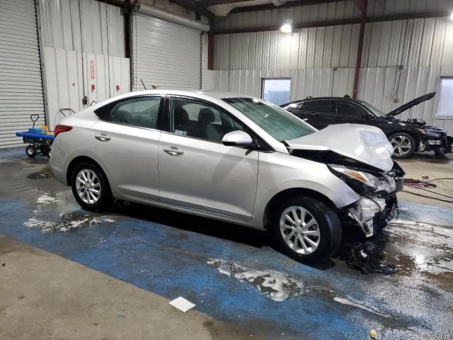 2019 Hyundai Accent SE