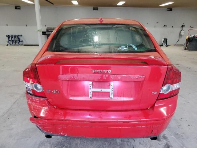 2006 Volvo S40 T5