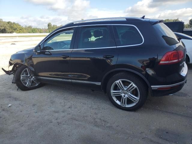 2015 Volkswagen Touareg V6 TDI