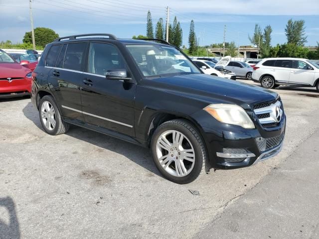 2014 Mercedes-Benz GLK 350