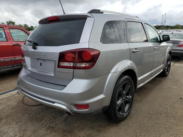 2020 Dodge Journey Crossroad