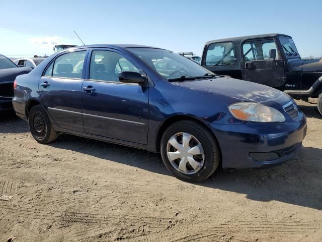 2008 Toyota Corolla CE