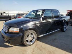 Ford Vehiculos salvage en venta: 2003 Ford F150 Supercrew Harley Davidson