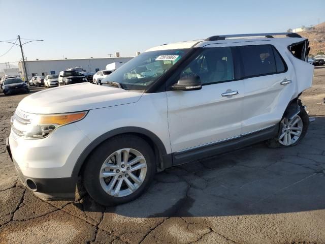 2014 Ford Explorer XLT