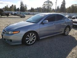 2007 Acura TSX en venta en Graham, WA