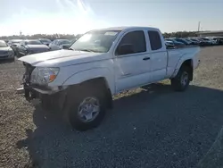 Salvage cars for sale at Arcadia, FL auction: 2005 Toyota Tacoma Prerunner Access Cab