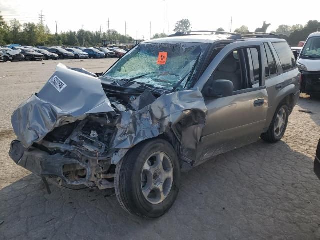 2008 Chevrolet Trailblazer LS