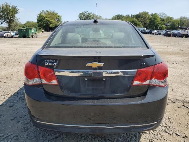 2016 Chevrolet Cruze Limited LT