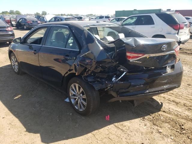 2017 Toyota Camry Hybrid