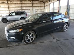 Salvage cars for sale from Copart Phoenix, AZ: 2016 Ford Fusion SE