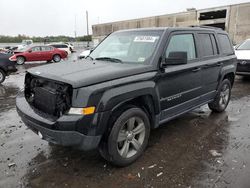 Jeep salvage cars for sale: 2015 Jeep Patriot Latitude