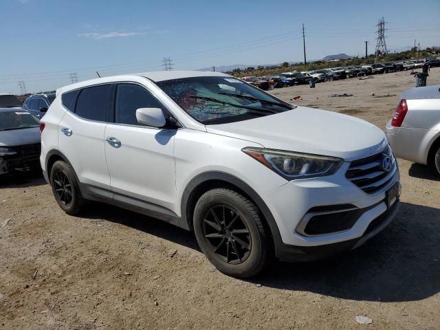 2018 Hyundai Santa FE Sport