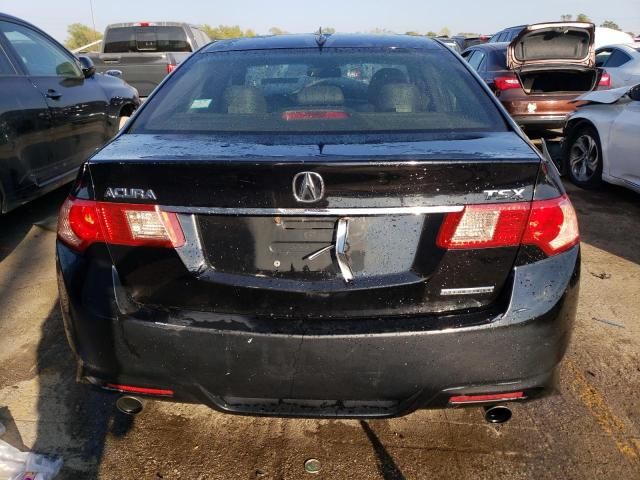 2012 Acura TSX SE