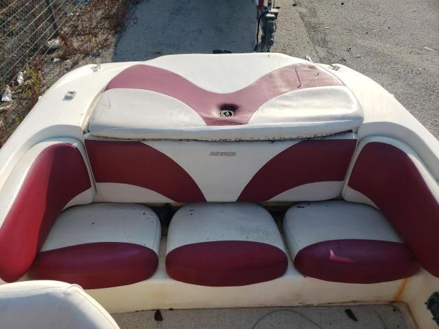 1998 Rinker Boat With Trailer