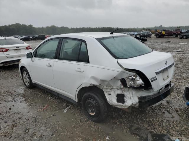 2008 Nissan Versa S