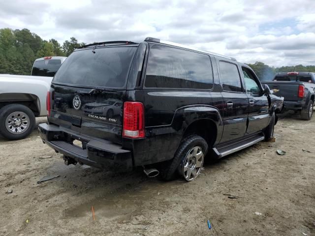 2004 Cadillac Escalade ESV