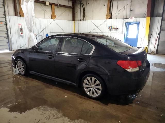 2013 Subaru Legacy 2.5I