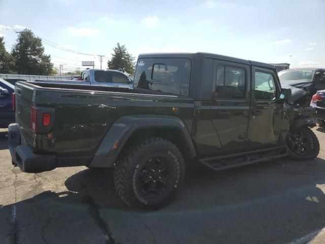 2021 Jeep Gladiator Sport