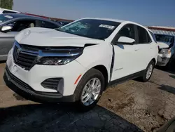 Chevrolet salvage cars for sale: 2024 Chevrolet Equinox LT