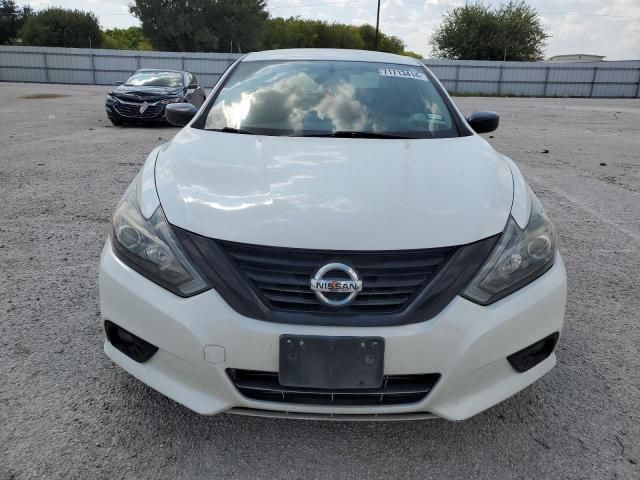 2018 Nissan Altima 2.5