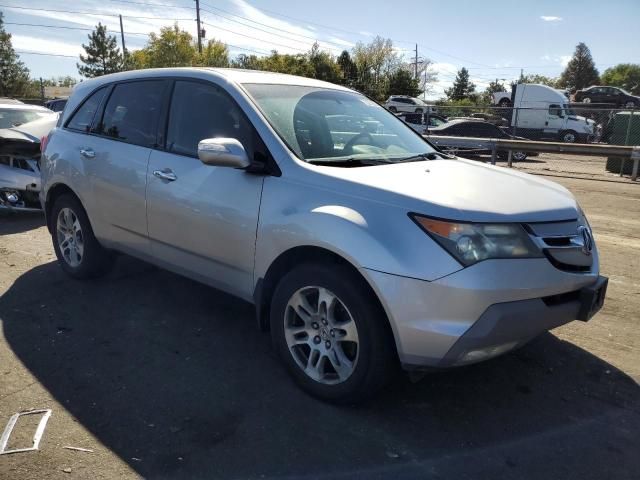 2008 Acura MDX Sport