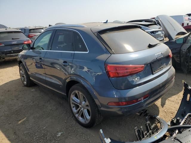 2017 Audi Q3 Premium Plus