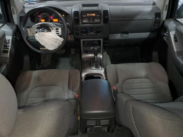 2009 Nissan Pathfinder S