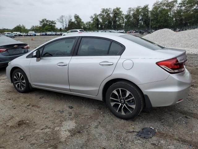 2013 Honda Civic EX