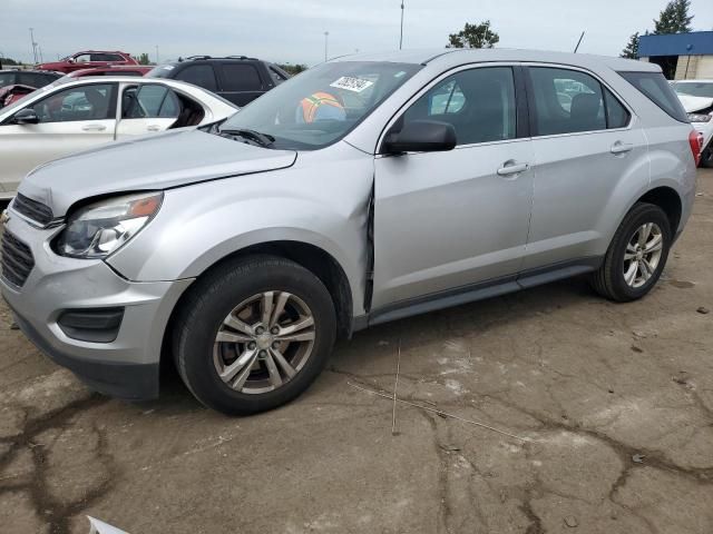 2016 Chevrolet Equinox LS