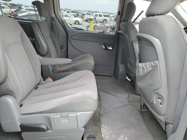 2007 Chrysler Town & Country LX