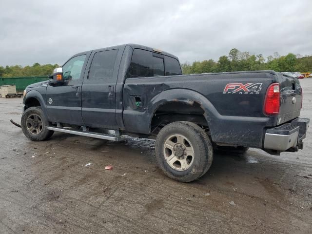 2015 Ford F350 Super Duty