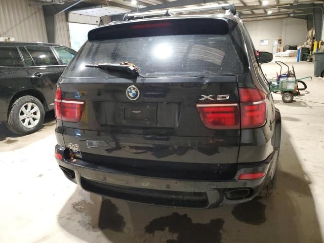 2013 BMW X5 XDRIVE50I