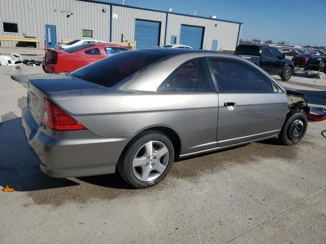 2004 Honda Civic EX