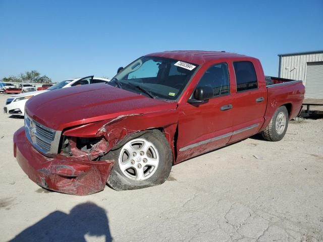 2008 Dodge Dakota Quad Laramie